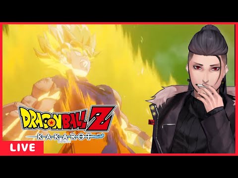 【 ドラゴンボールZ カカロット 】 #7  セルゲームを終わらせに来た！！　  Vtuber