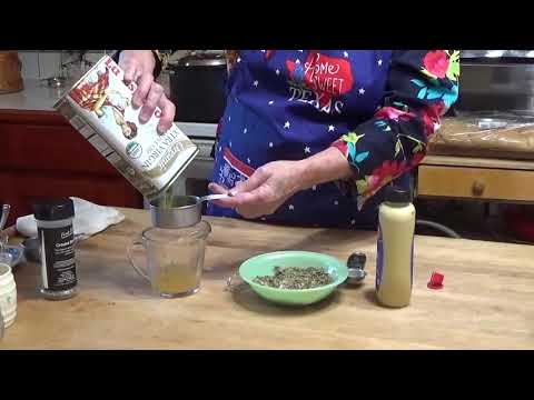 Copycat Good Seasons Italian Salad Dressing Mix