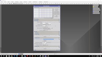 EP51 CH8 Lights Calibration using the PixInsight ImageCalibration process