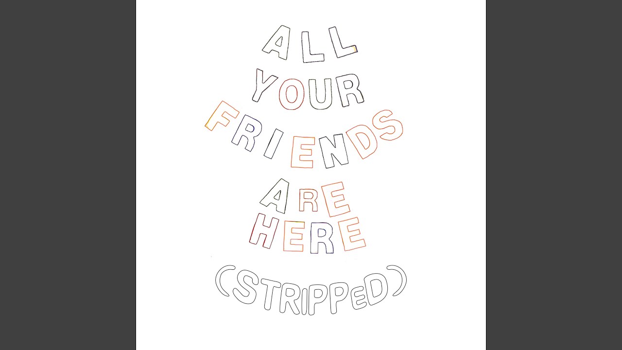 Watch Strangers (Stripped) on YouTube Watch Strangers (Stripped) on YouTube