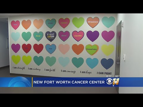 Texas Oncology Opens New Facility In North Texas