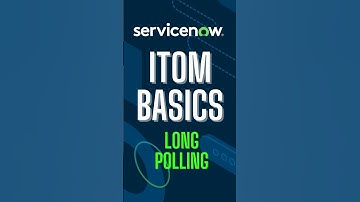 How MID server long polling works in ServiceNow? #itom #servicenowitom