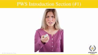 (7) Performance Work Statements