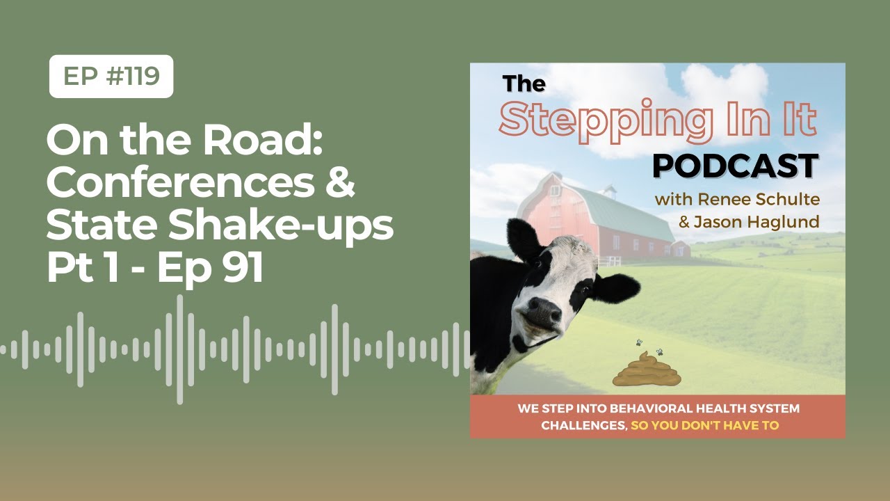 On the Road: Conferences & State Shake-ups Pt 1 - Ep 91