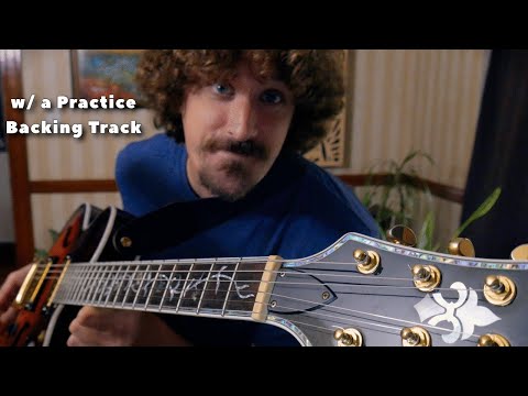 bathtub-gin---jam-guitar-lesson---phish