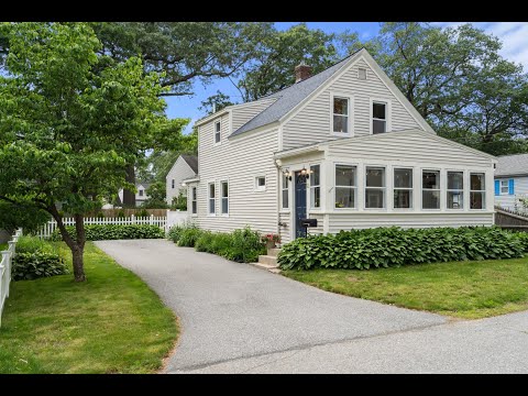 12 Fern Street, Chelmsford, MA home video tour