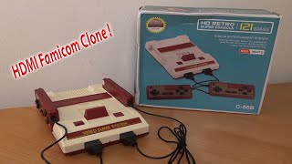 HDMI Famicom Clone from China... is it any good ?