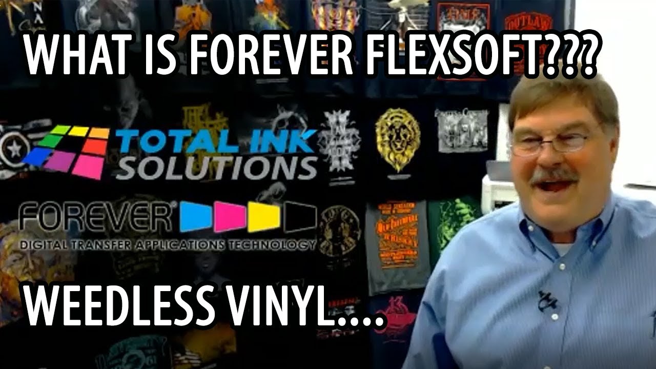Forever Flexsoft Webinar :: Screen Printing Supplies & Equipment ...