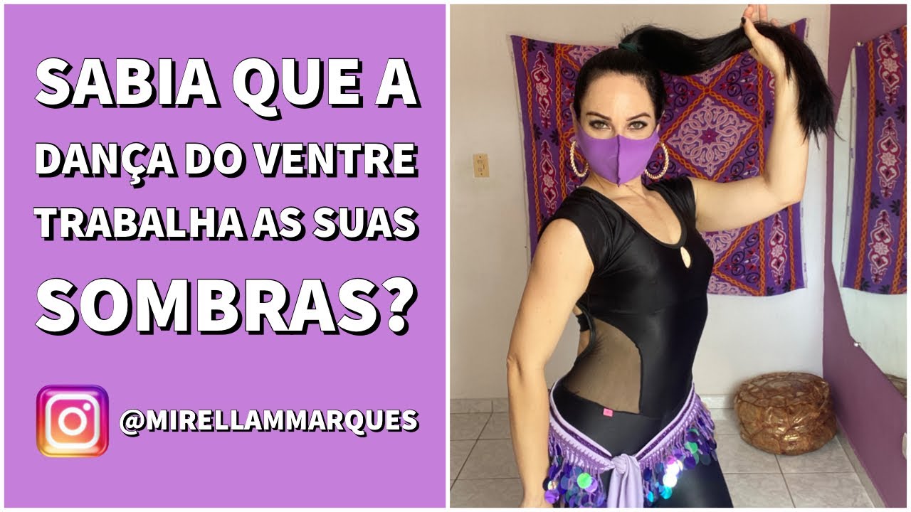 A dança do ventre e a sombra! #dançadoventre #físicaquântica #ressonanciaharmonica #heliocouto