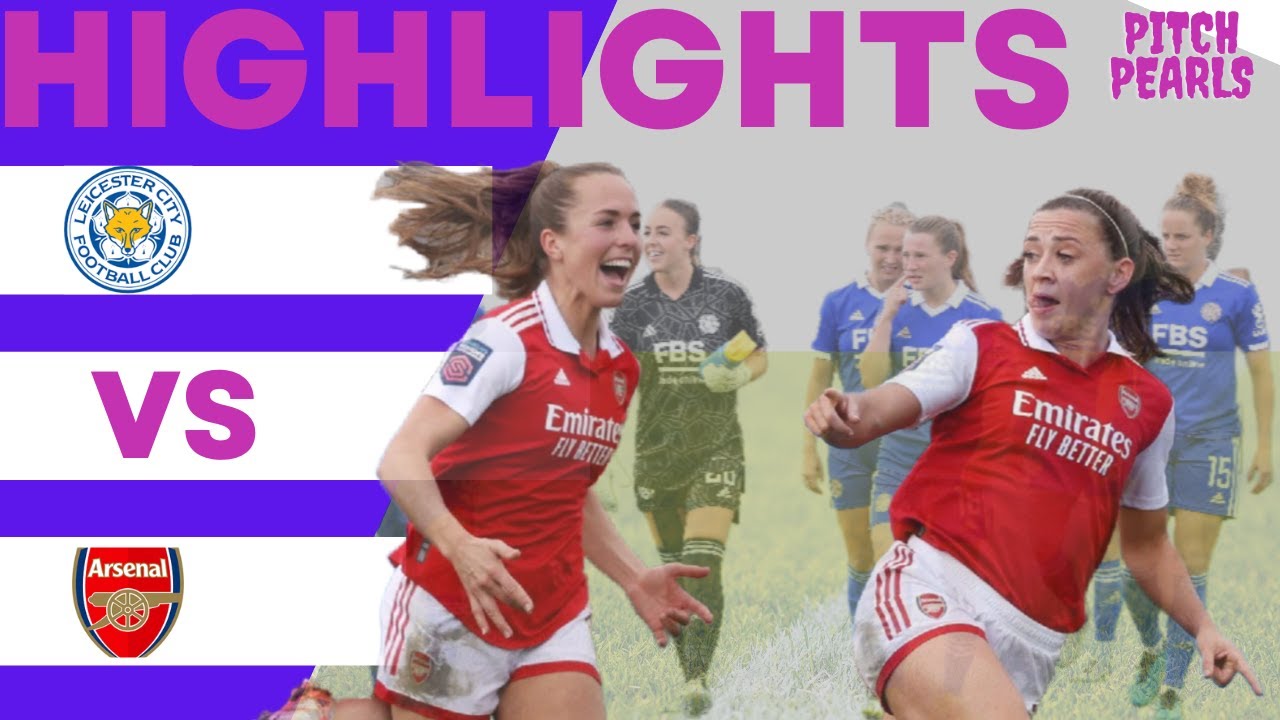 Leicester vs Arsenal 
