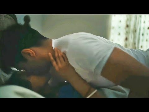 Shweta Basu Prasad Hot Bed Liplock Kissing scene  Jubilee