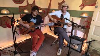 Fruit Bats - Heart Like an Orange (Live from Pickathon 2011)