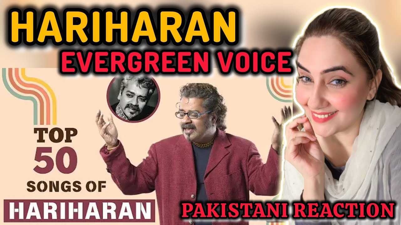 Top 50 Hariharan Songs | Random Ranking l TOPicks