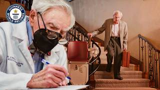 World's Oldest Doctor | Guinness World Records