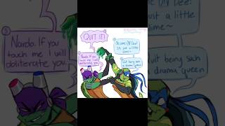 Slimed! ||ROTTMNT Comic dub|| credits on the comic! VA help from @SeaskiCyclone #rottmnt #tmnt