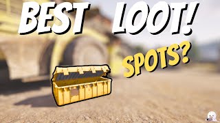 The "BEST" Loot Spots for FARM on Arena Breakout Infinite!