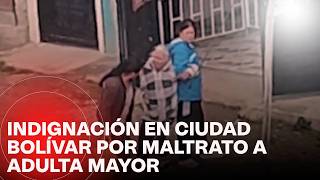 Video viral revela maltrato a adulta mayor en Ciudad Bolívar, Bogotá