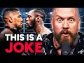 Joshua &amp; Wilder’s Next Fights are an Absolute P*ss Take!!