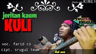 new Srugal Srugul | JERITAN KAUM KULI