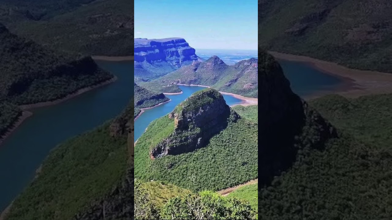 #South Africa - The Blyde River Canyon
