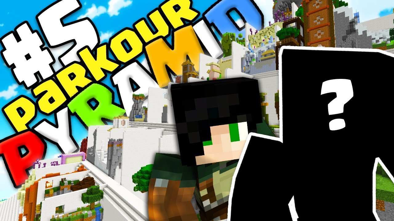 HO PERSO il PRIMO POSTO!?!? - Minecraft ITA - PARKOUR PYRAMID #5