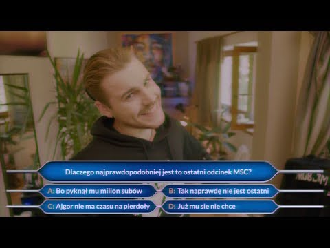OSTATNI ODCINEK MAŁY SZARY CZŁOWIEK! [#19] - OSTATNI ODCINEK MAŁY SZARY CZŁOWIEK! [#19]
