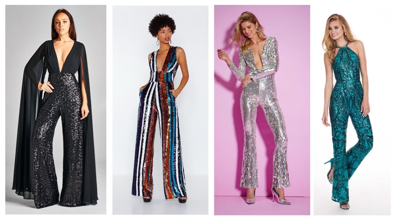 party dresses and jumpsuits