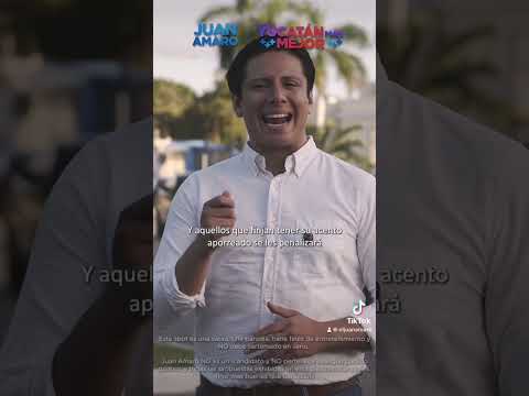 Por esta y más propuestas, por un