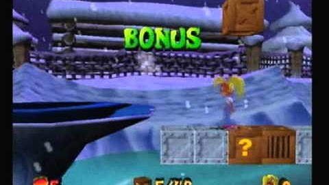 Crash Bandicoot: Wrath of Cortex # 20 - Avalanche