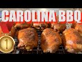 How to make Carolina Gold Bbq Chicken in the oven