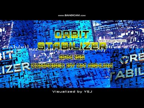 [Version 1.1] Pump It Up UCS Edit StepPrime - DM Ashura - Orbit Stabilizer D24 (WIP)