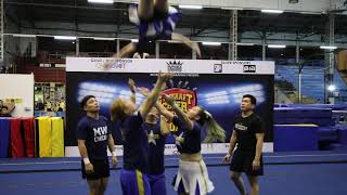 17 GKCF2018 Group - Kosmos Cheer