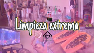 Mi Rutina de Limpieza extrema/ Ama  de casa  🏠 🧼🧹🫧 by Griselda Santiago 467 views 9 months ago 23 minutes