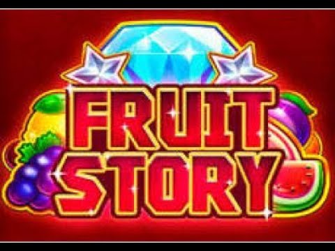 Fruit Story (Gamzix) Slot Review | Demo & FREE Play video preview