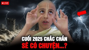 🛑TRỰC TIẾP: TOÀN CẢNH Lời Tiên Tri Mới Nhất Gây RÚNG ĐỘNG của Anand Về Việt Nam Tháng 11!