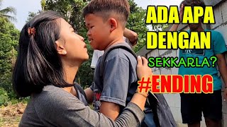 ADA APA DENGAN SEKKARLA | ENDING