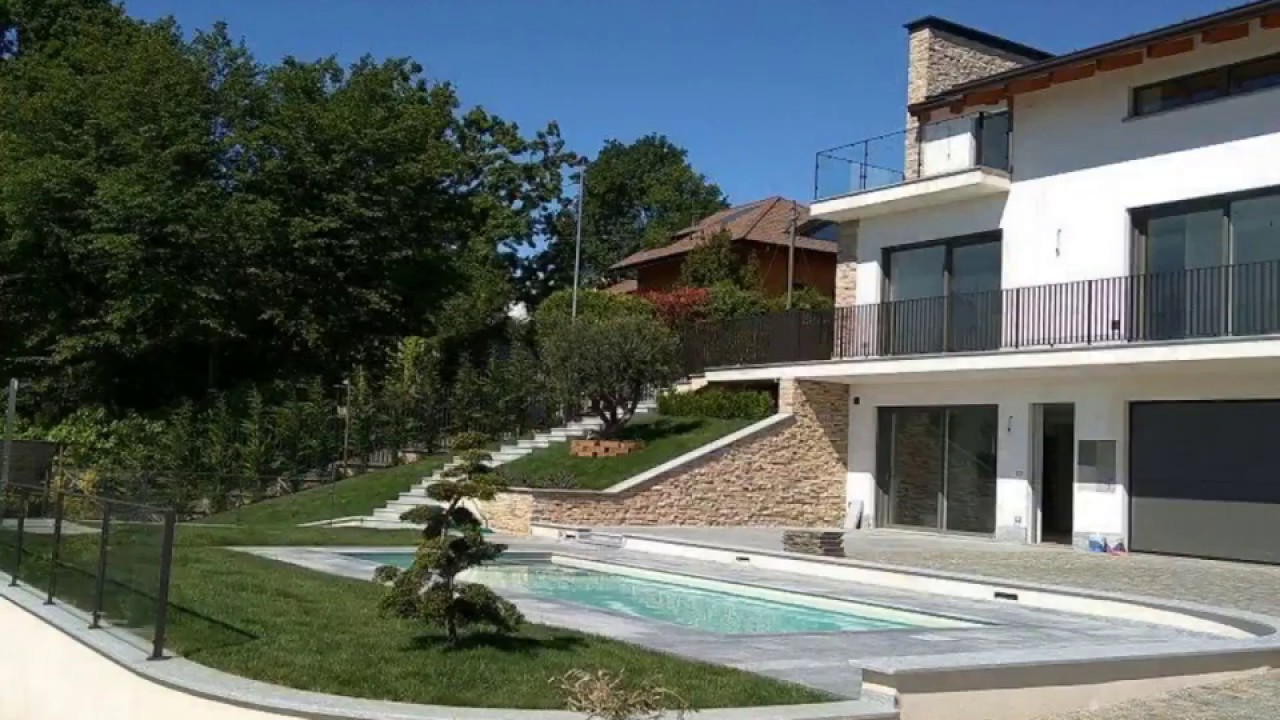 Villa domotizzata a Giaveno - Gruppo Arcase