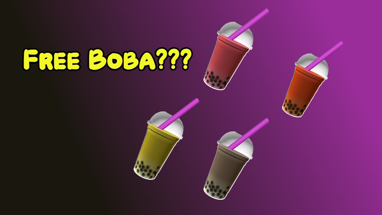 Roblox Boba roblox-boba