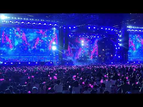 周杰倫 香港站 嘉年華演唱會 11 May 2023.  七里香
