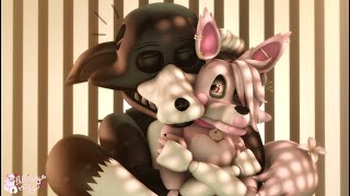 (oc/sfm) Falling in Love /animation meme (for my bf) by Fluff. candyfox 776 views 2 years ago 46 seconds