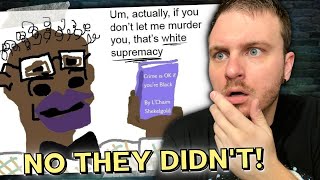 These Right Wing Memes WILL Disturb You!