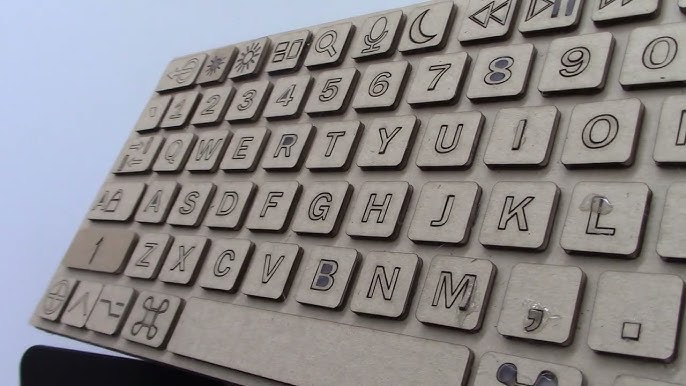 How to Make Keyboard With Paper | Handmade Keyboard | DIY Computer Keyboard Pop-it| Paper craft idea - YouTube how-to-make-keyboard-with-paper-handmade-keyboard-diy-computer-keyboard-pop-it-paper-craft-idea-youtube