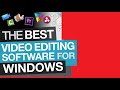 Top 20 Free [4k Video] Editing Software Without Watermark [2021] ⚡️⚡️for Windows , MacOS &amp; Linux !!