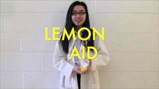 Lemon-Aid Commercial