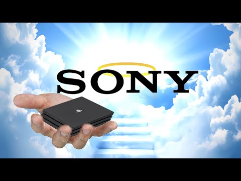 SONY, ЭТО ШЕДЕВР!!! / PS4 PRO В 2025 ГОДУ