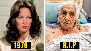 CHARLIE'S ANGELS (1976–1981) Cast THEN and NOW 2024 ★ All cast have aged horribly!!