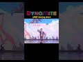 ARMYがBTS Dynamiteを完コピダンスしてみた #shorts #踊ってみた
