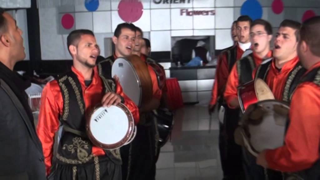 جديد فرقة فدعوس (علي الغندور) للزفات الفلسطينية جوال 0599668845