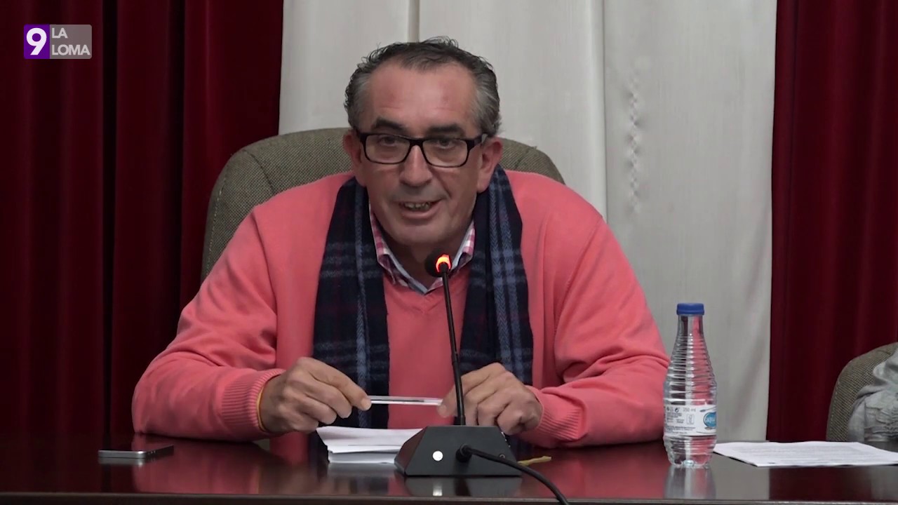 Pleno Ordinario Begíjar · 1.2.2019 1 Pleno Ordinario Begíjar · 1.2.2019