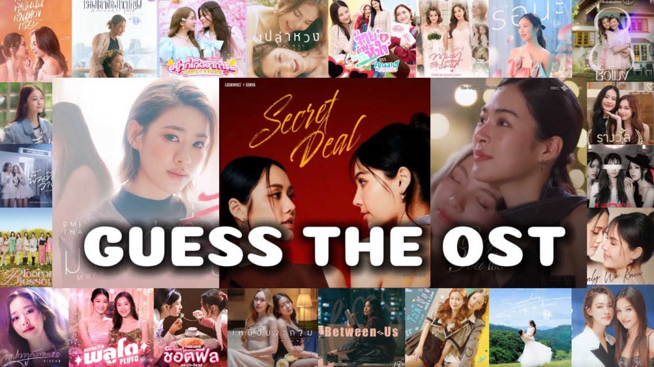 guess the thai gl by the ost